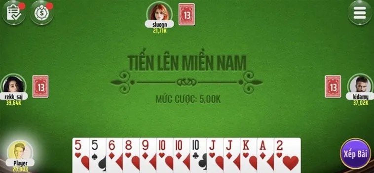 Hướng Dẫn Chơi Tiến Lên Miền Nam Bon68 Thắng Lớn Mỗi Ngày