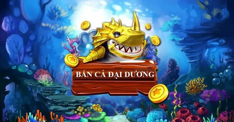 Chinh Phục Đại Dương Xanh Với Bắn Cá Đại Dương Bon68 Đầy Kịch Tính