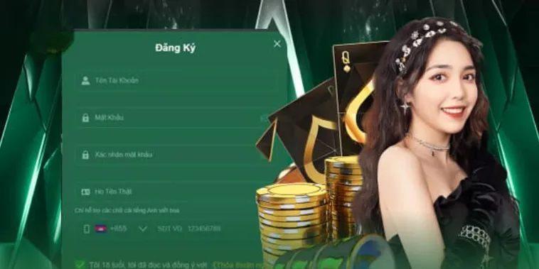 Quy Trình Thực Hiện Thao Tác Đăng Ký Bon68 Nhanh Chóng Nhất
