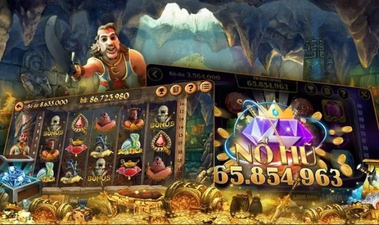 Chinh Phục Đỉnh Cao Game Nổ Hũ Kim Cương Bon68 Rinh Thưởng Lớn