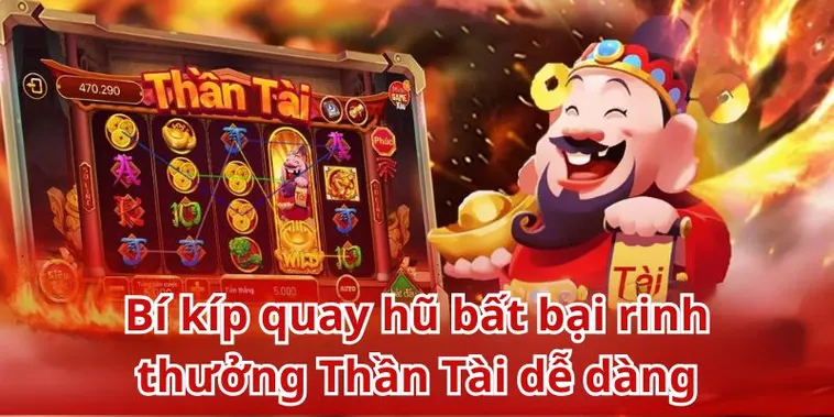 Đón Lộc Về Nhà Cùng Game Nổ Hũ Thần Tài Bon68 Siêu Hấp Dẫn