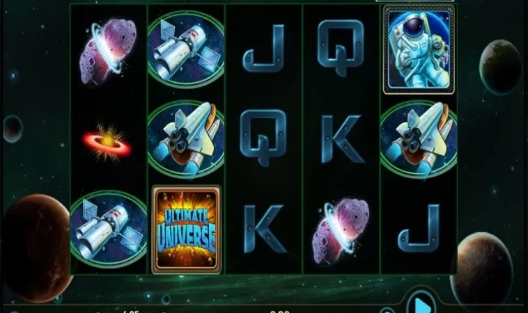 Bay Vào Không Gian Với Game Nổ Hũ Vũ Trụ Bon68 Thưởng Cực Lớn
