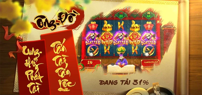 Nổ Hũ Ông Đồ Bon68 Nhận Ngay Jackpot Khủng Về Tài Khoản