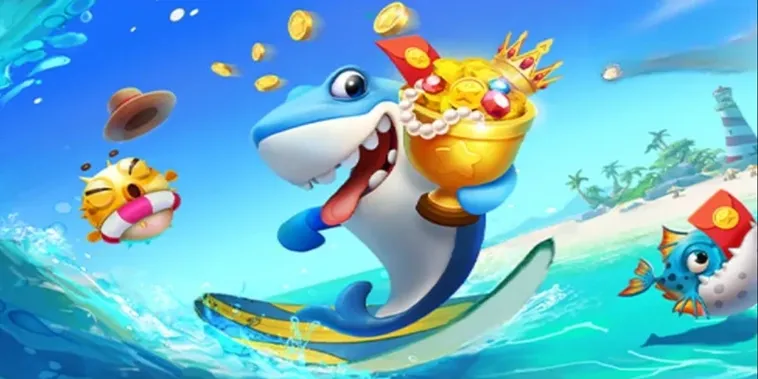 Tuyệt Chiêu Săn Cá Royal Fishing Bon68 Đỉnh Cao Thu Tiền Tỷ Về Tay