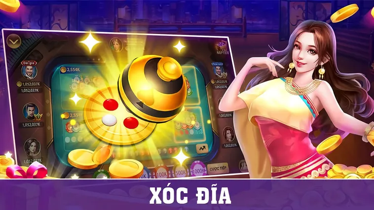 Trải Nghiệm Xóc Đĩa Bon68 Truyền Thống Với Giao Diện Hiện Đại Mới